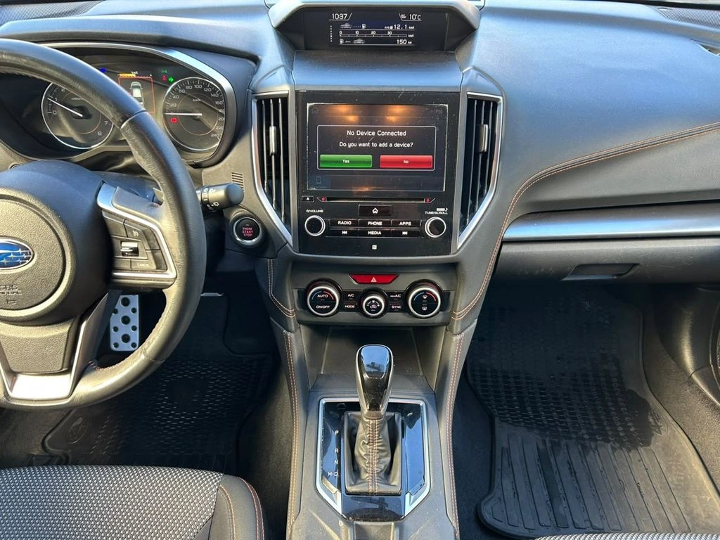 Subaru Xv 2.0i Cvt Awd At 5p año 2018
