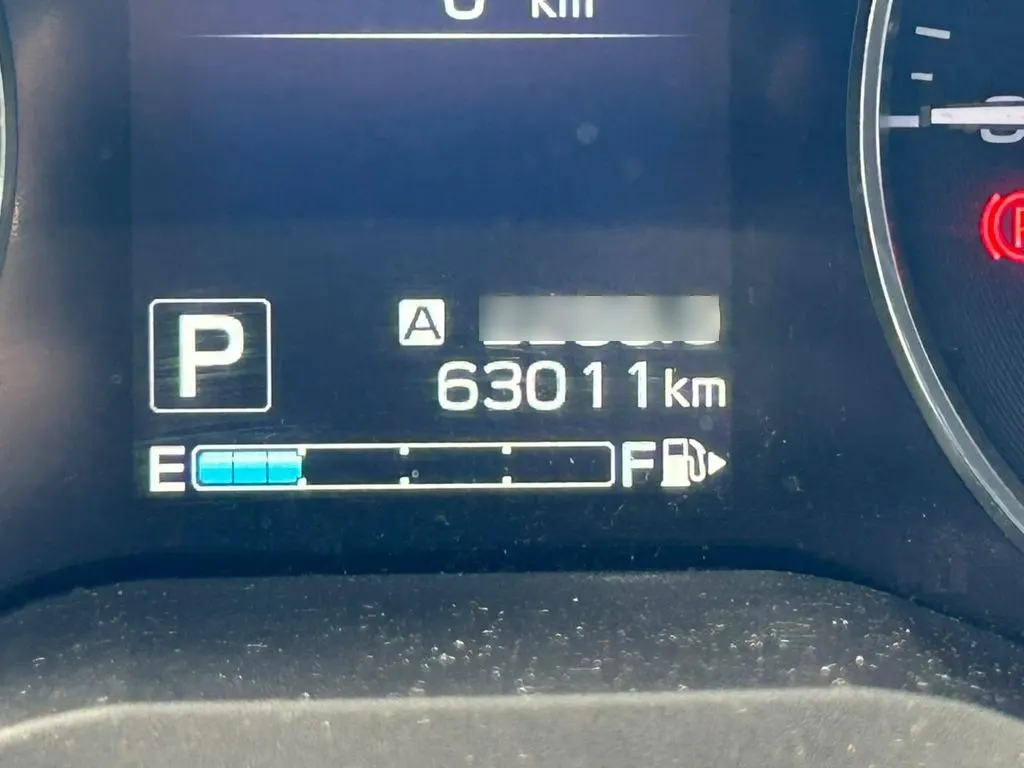 Subaru Xv 2.0i Cvt Awd At 5p año 2018