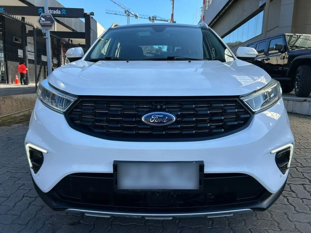 Ford Territory 1.5 Titanium 4x2 At 5p año 2021