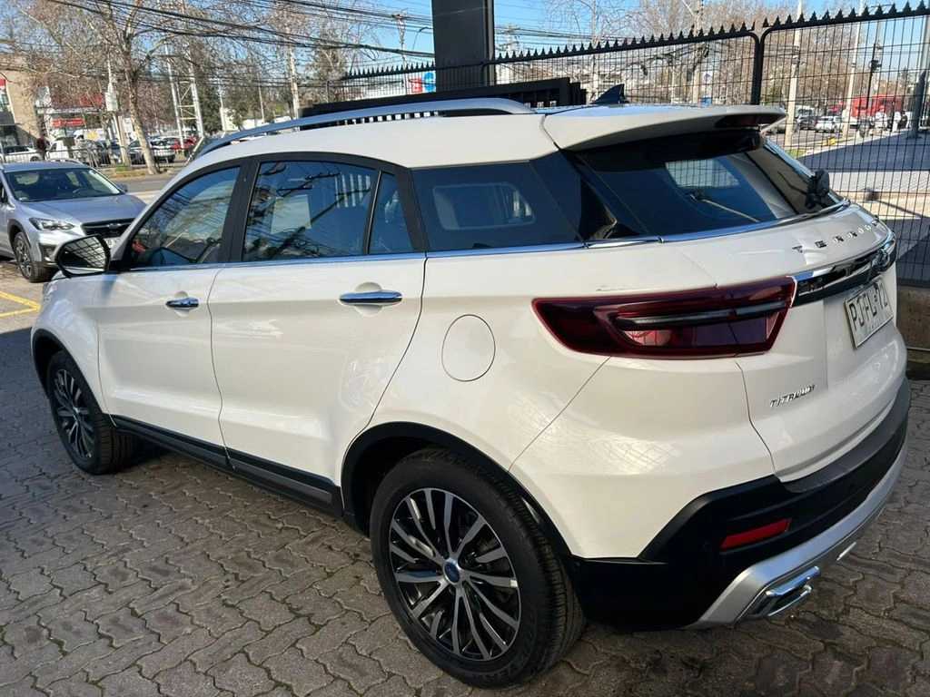 Ford Territory 1.5 Titanium 4x2 At 5p año 2021