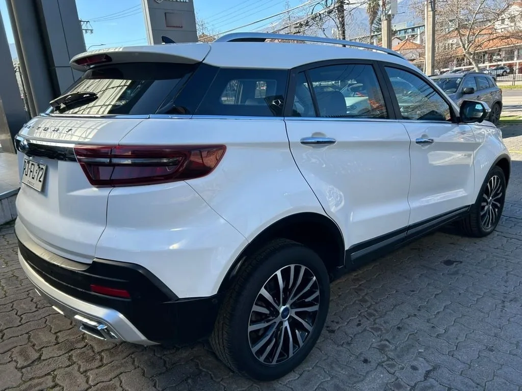 Ford Territory 1.5 Titanium 4x2 At 5p año 2021