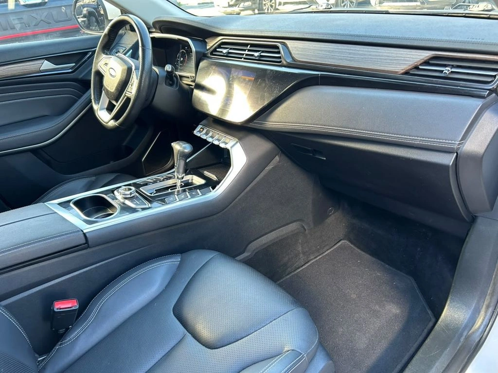 Ford Territory 1.5 Titanium 4x2 At 5p año 2021