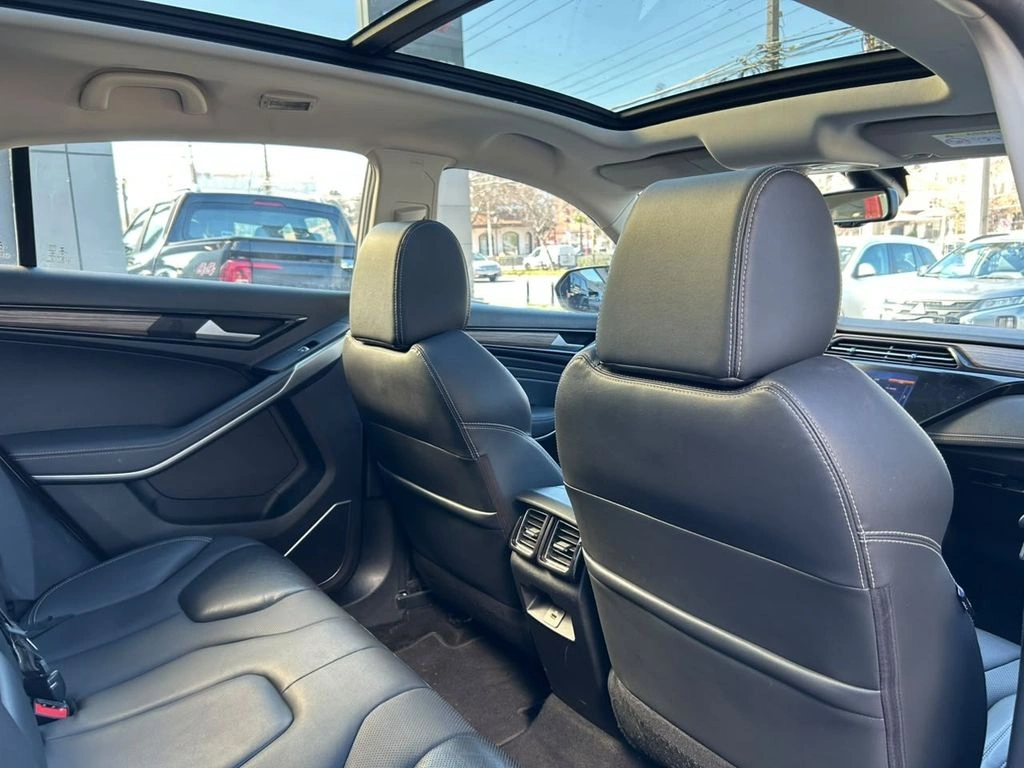 Ford Territory 1.5 Titanium 4x2 At 5p año 2021