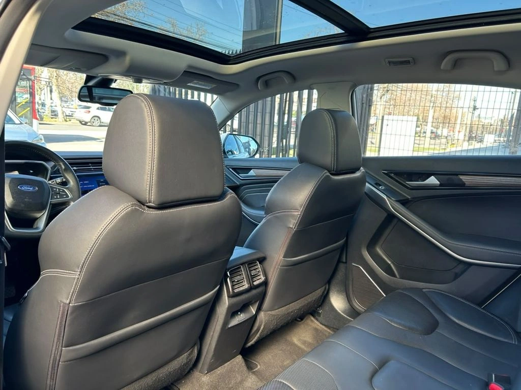 Ford Territory 1.5 Titanium 4x2 At 5p año 2021