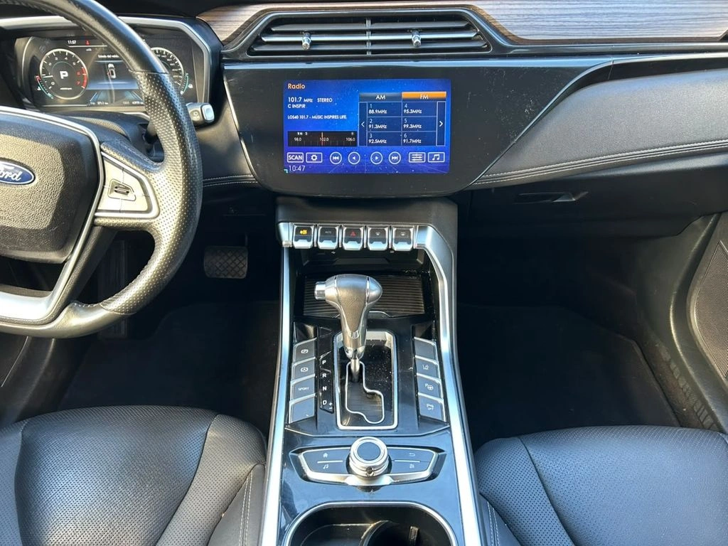 Ford Territory 1.5 Titanium 4x2 At 5p año 2021