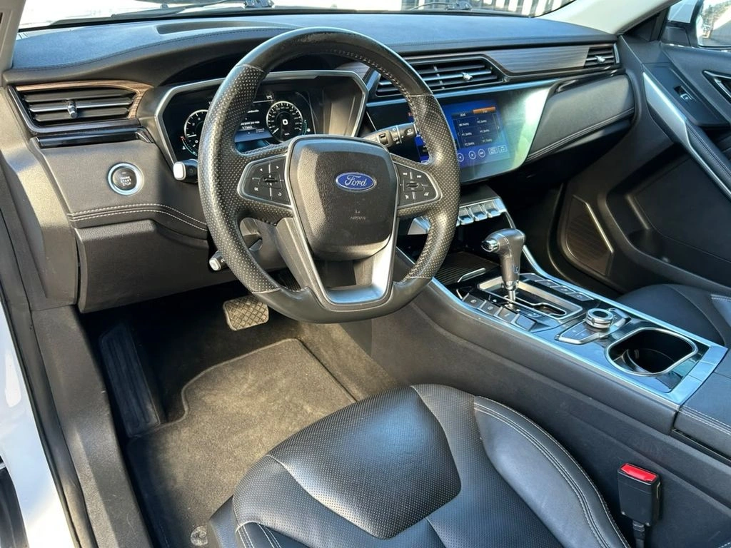 Ford Territory 1.5 Titanium 4x2 At 5p año 2021