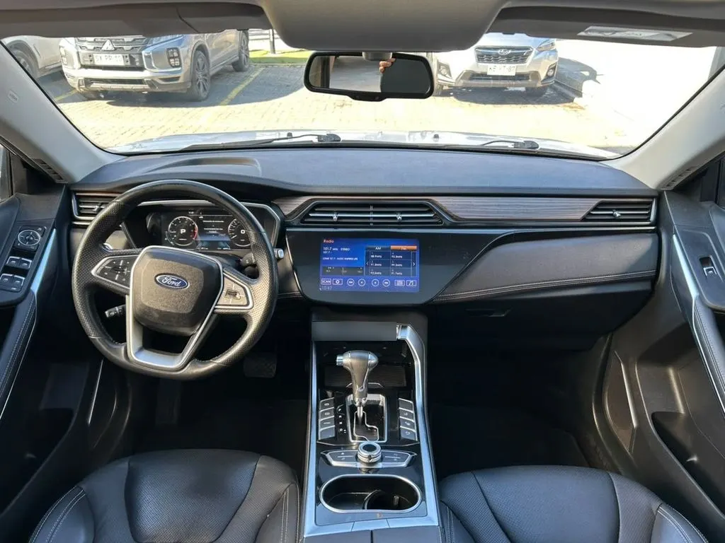 Ford Territory 1.5 Titanium 4x2 At 5p año 2021