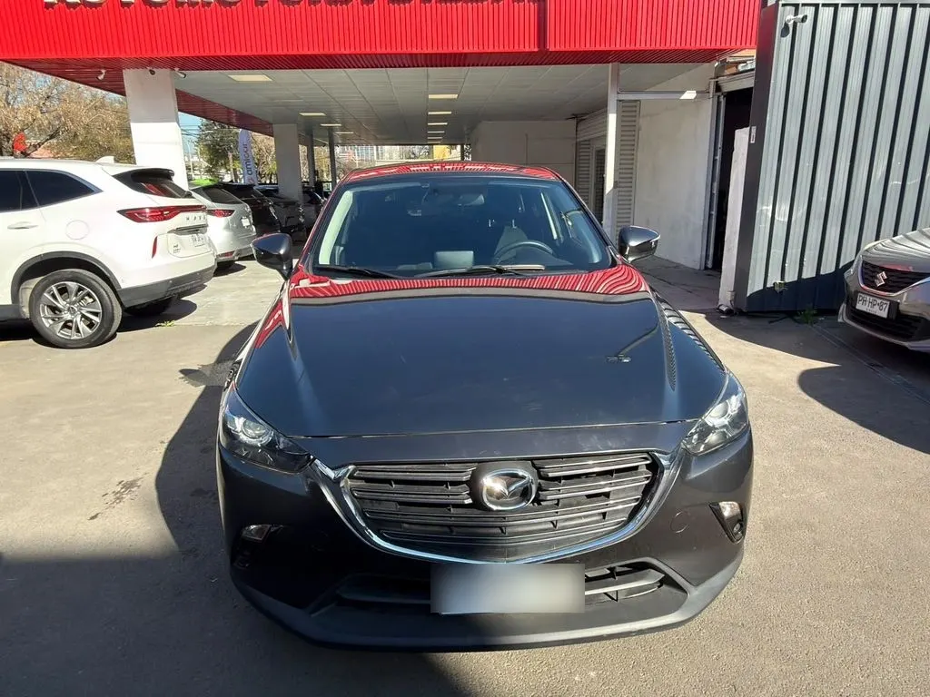 Mazda Cx-3 R 2.0 año 2021