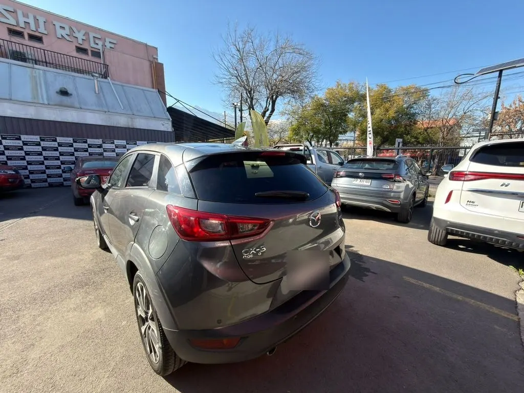 Mazda Cx-3 R 2.0 año 2021