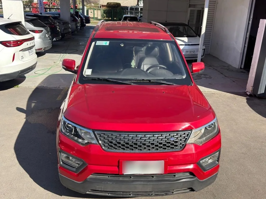 Changan Cx70 1.5 Turbo año 2022