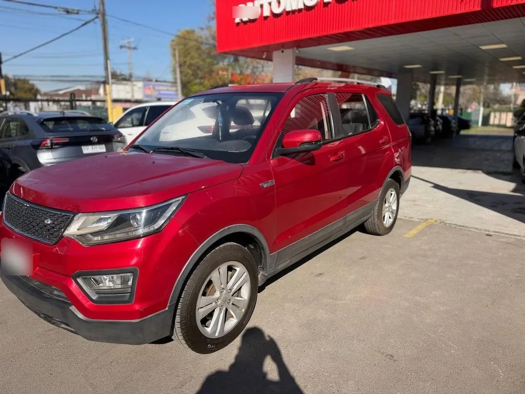 Changan Cx70 1.5 Turbo año 2022