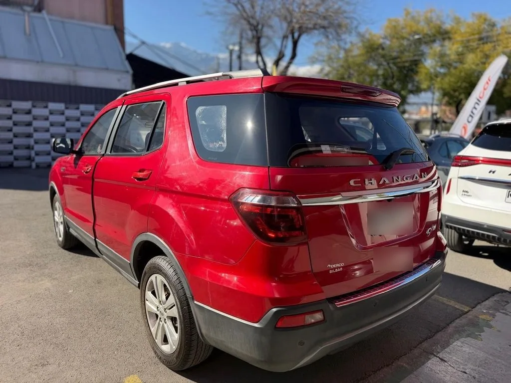 Changan Cx70 1.5 Turbo año 2022