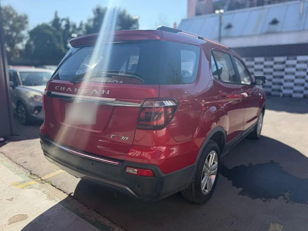 Changan Cx70 1.5 Turbo año 2022