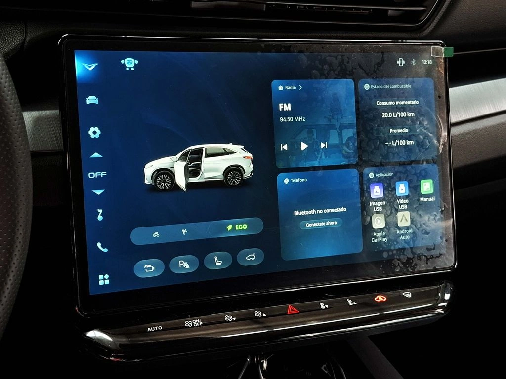Kaiyi Kyx7 Pro año 2026