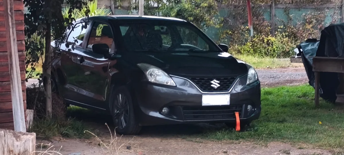 SUZUKI BALENO 1.4 Gls Mt año 2020