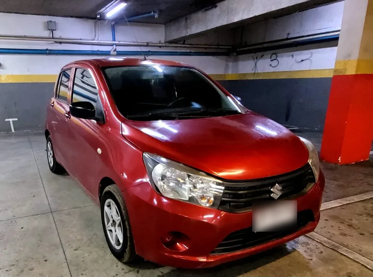 SUZUKI CELERIO 1.0 N Glx Bt 5p - My15 Mt año 2017