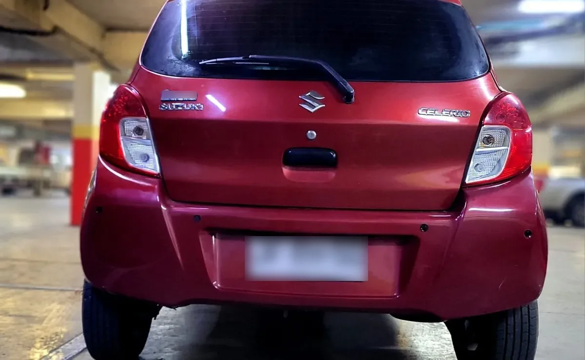 SUZUKI CELERIO 1.0 N Glx Bt 5p - My15 Mt año 2017
