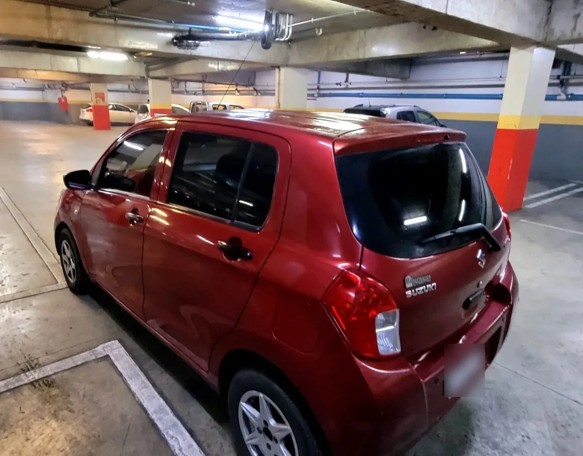 SUZUKI CELERIO 1.0 N Glx Bt 5p - My15 Mt año 2017