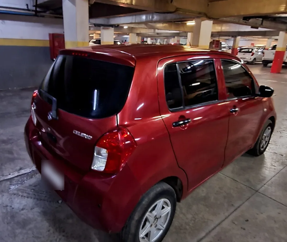 SUZUKI CELERIO 1.0 N Glx Bt 5p - My15 Mt año 2017