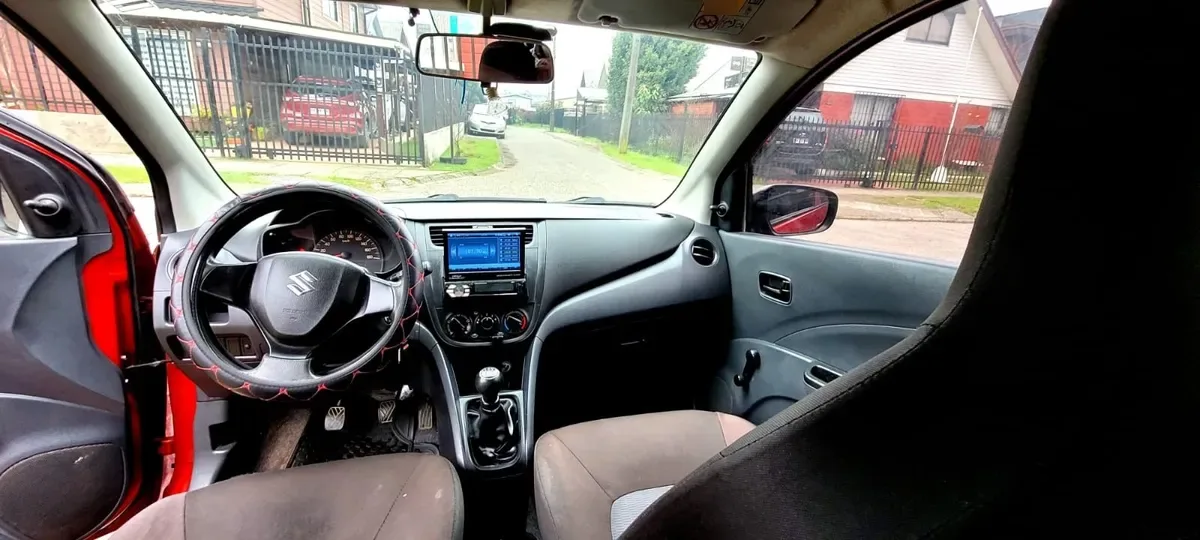 SUZUKI CELERIO 1.0 N Glx Bt 5p - My15 Mt año 2017