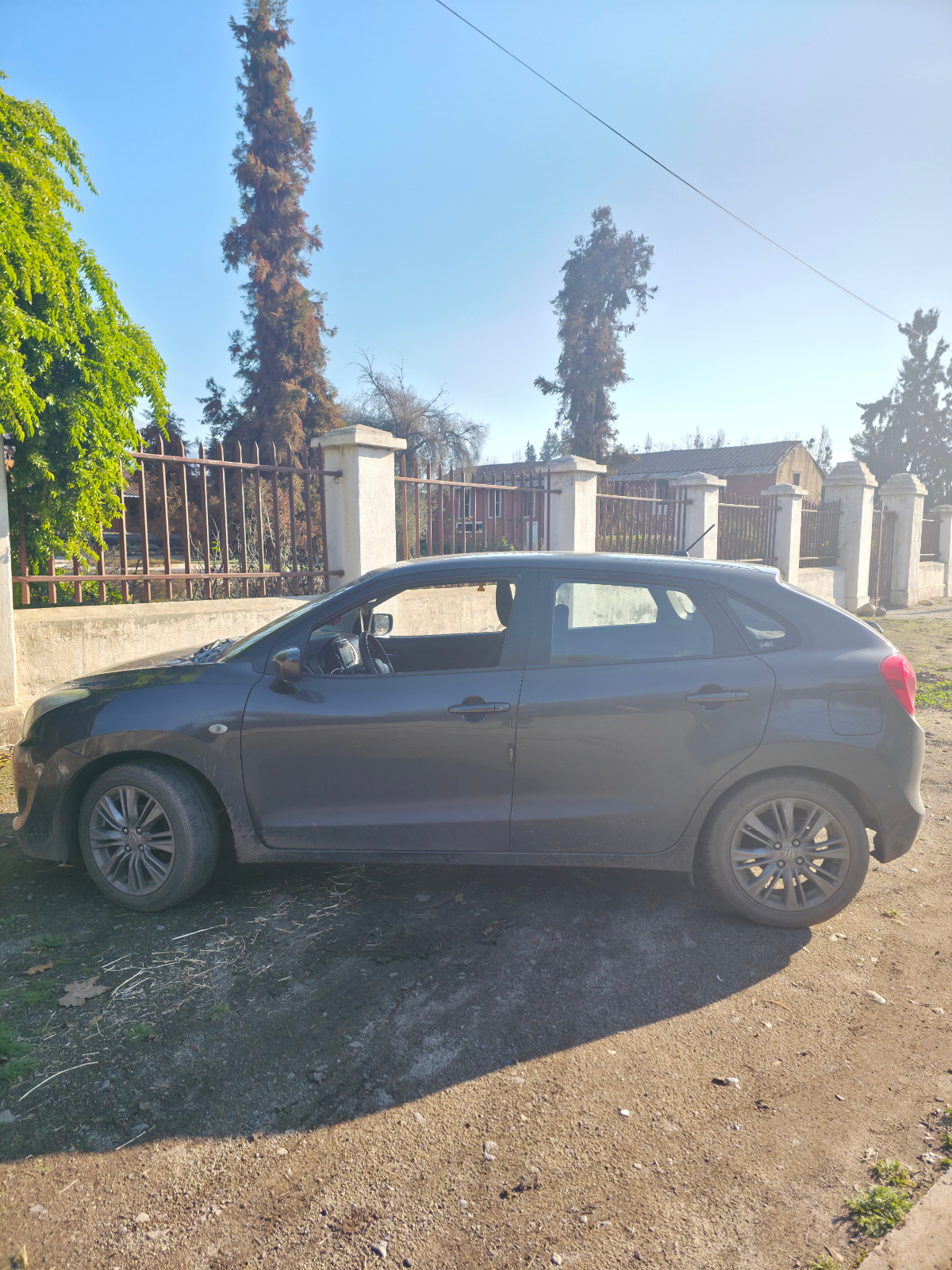 SUZUKI BALENO 1.4 Gls Mt año 2020