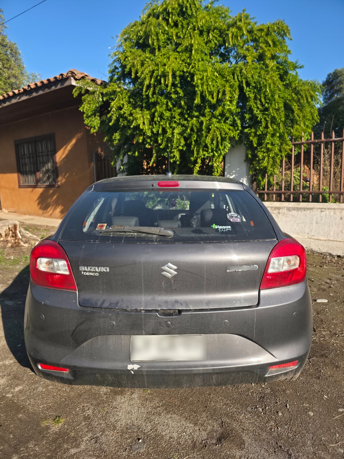 SUZUKI BALENO 1.4 Gls Mt año 2020