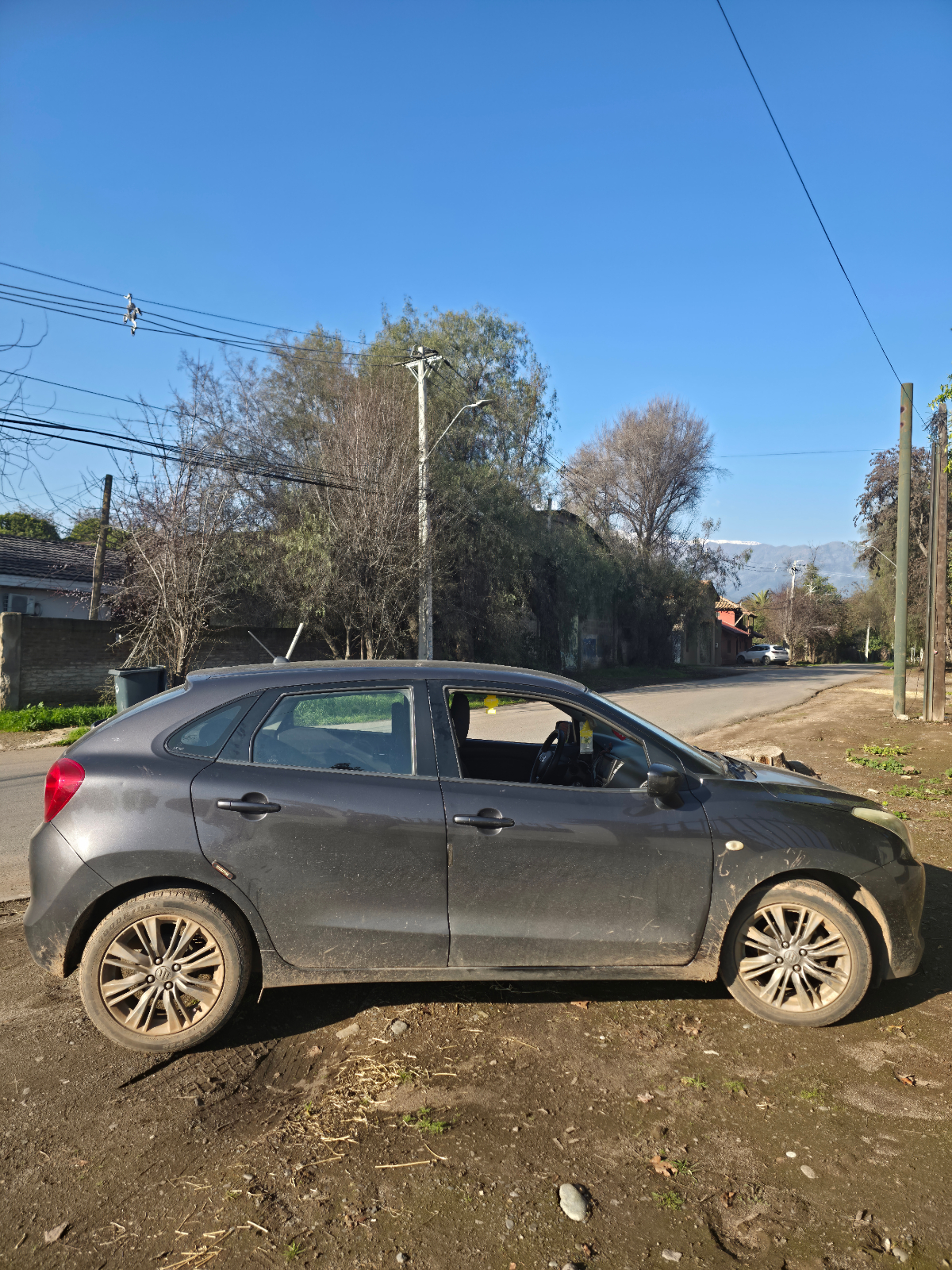 SUZUKI BALENO 1.4 Gls Mt año 2020