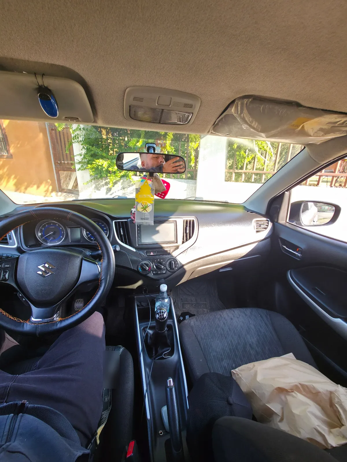 SUZUKI BALENO 1.4 Gls Mt año 2020