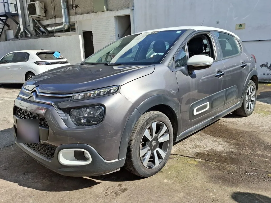 Citroen C3 Mt 1.5 Hdi año 2023
