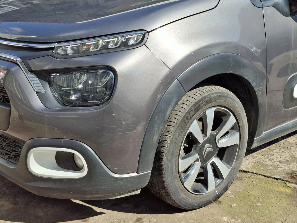 Citroen C3 Mt 1.5 Hdi año 2023