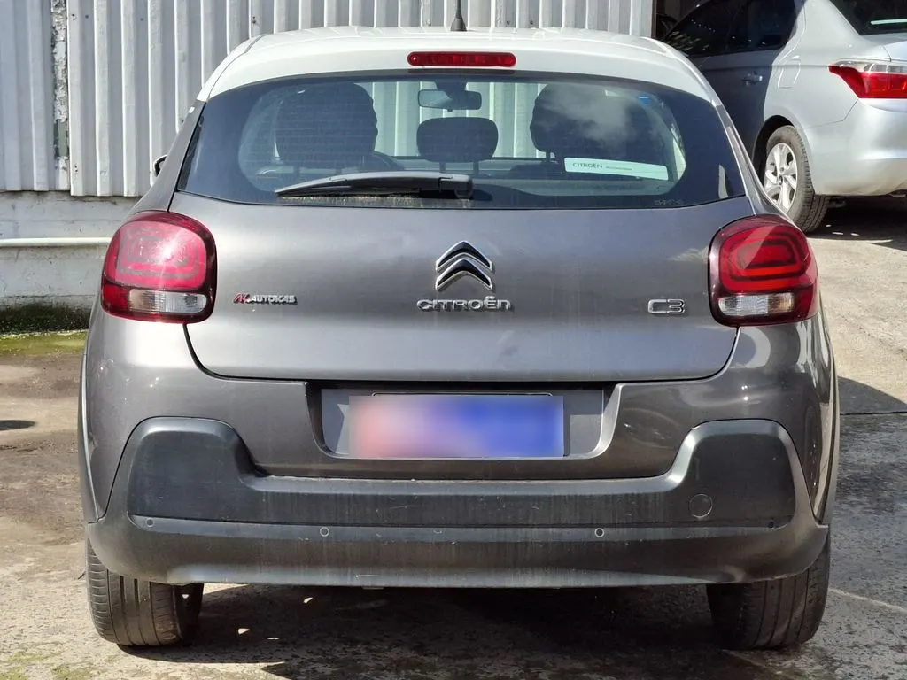 Citroen C3 Mt 1.5 Hdi año 2023