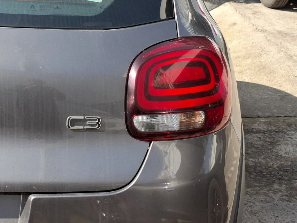 Citroen C3 Mt 1.5 Hdi año 2023