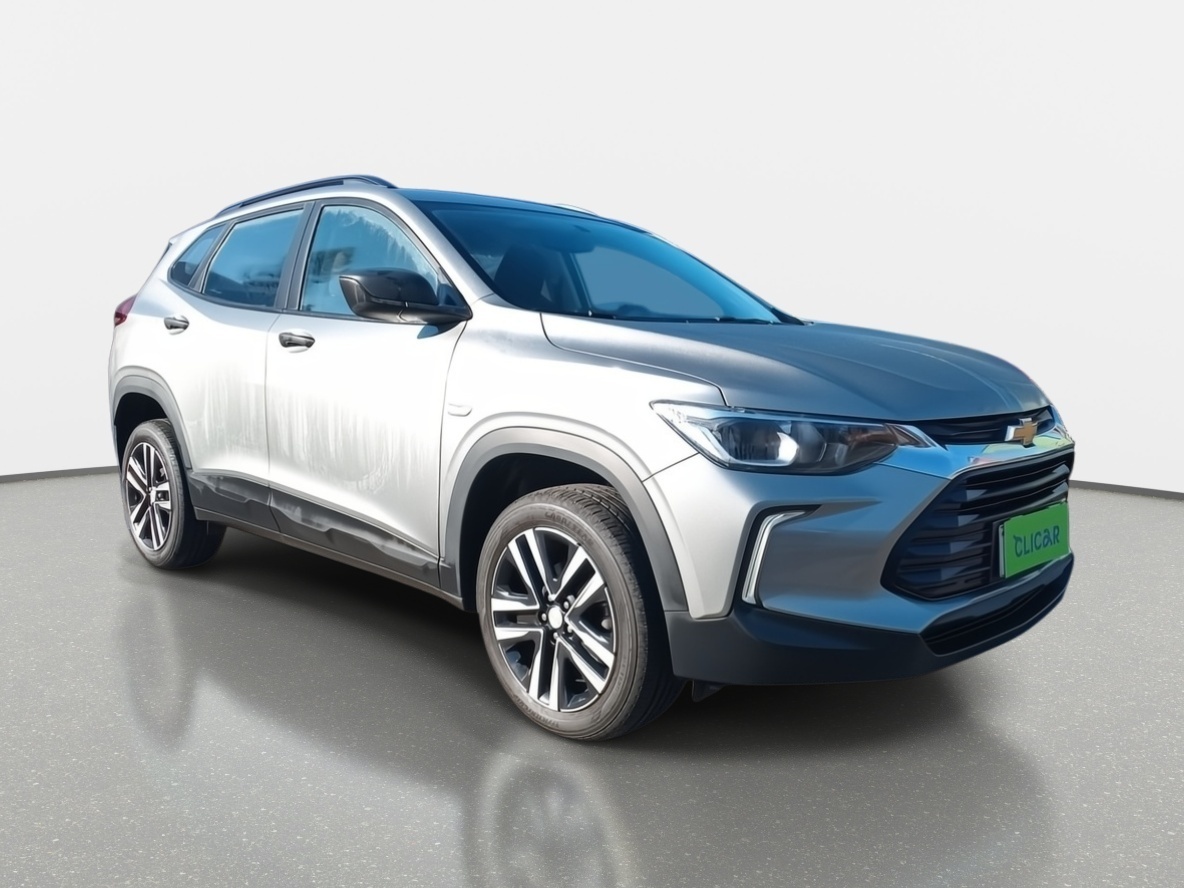 Chevrolet Tracker 1.2t Ls P4 4x2 Mt 5p año 2024