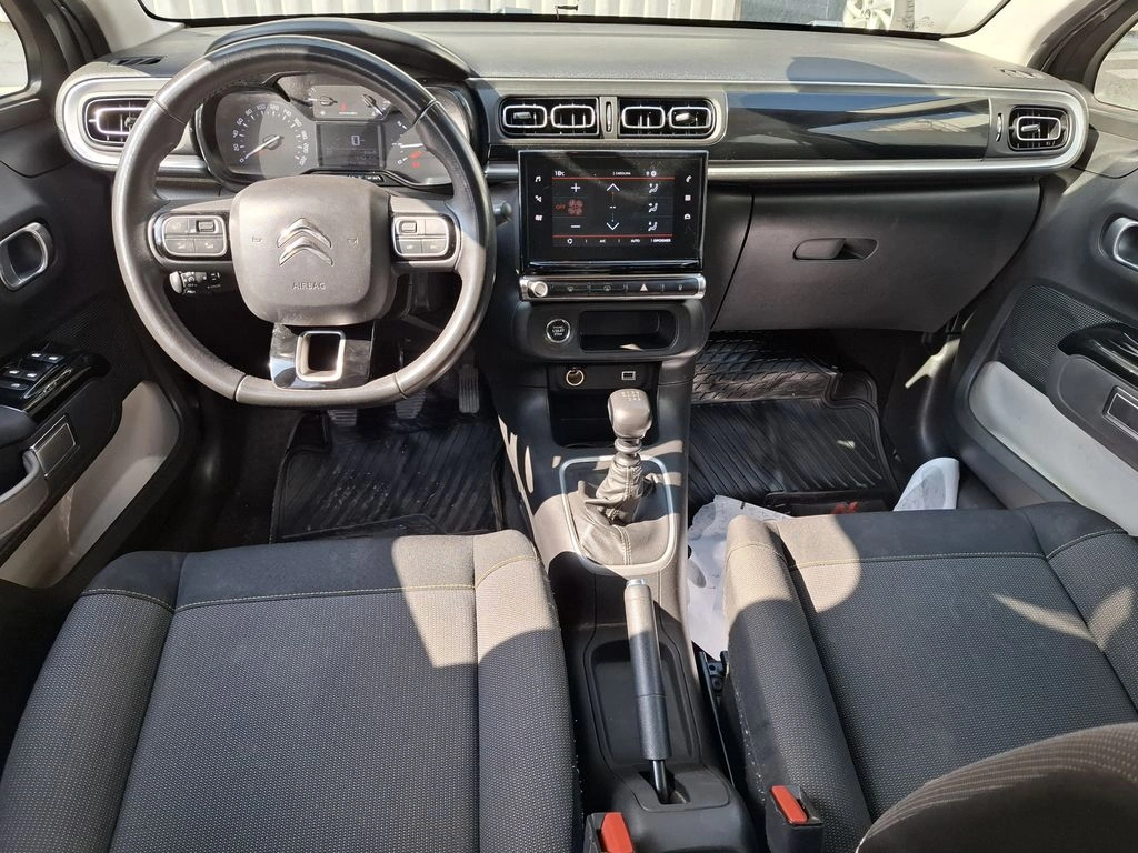 Citroen C3 Mt 1.5 Hdi año 2023