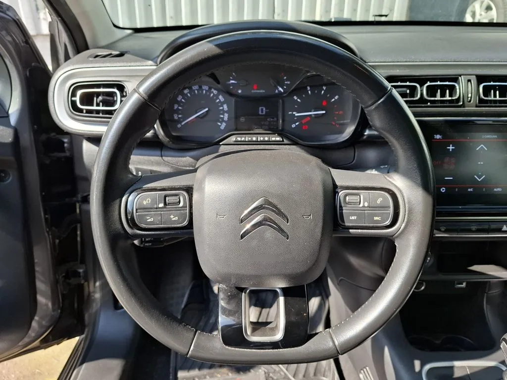 Citroen C3 Mt 1.5 Hdi año 2023