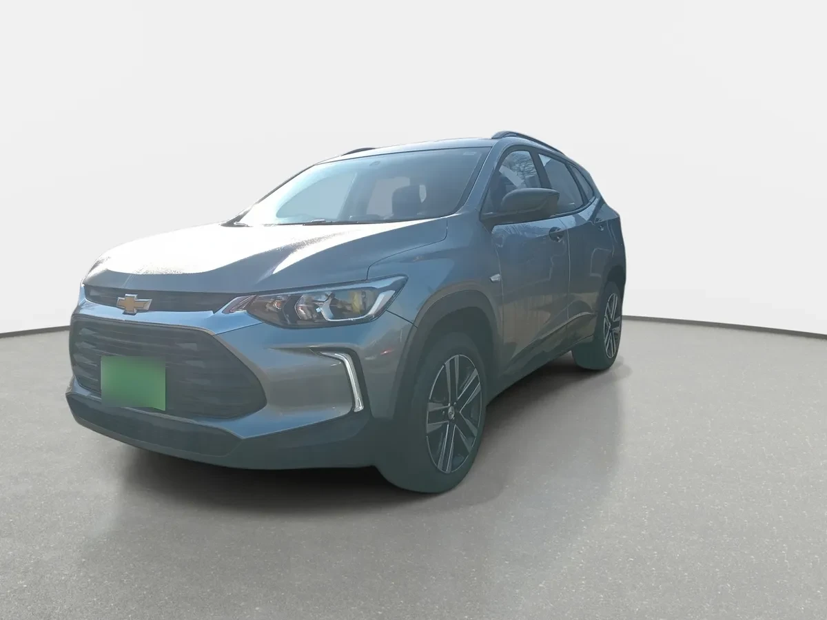 Chevrolet Tracker 1.2t Ls P4 4x2 Mt 5p año 2024