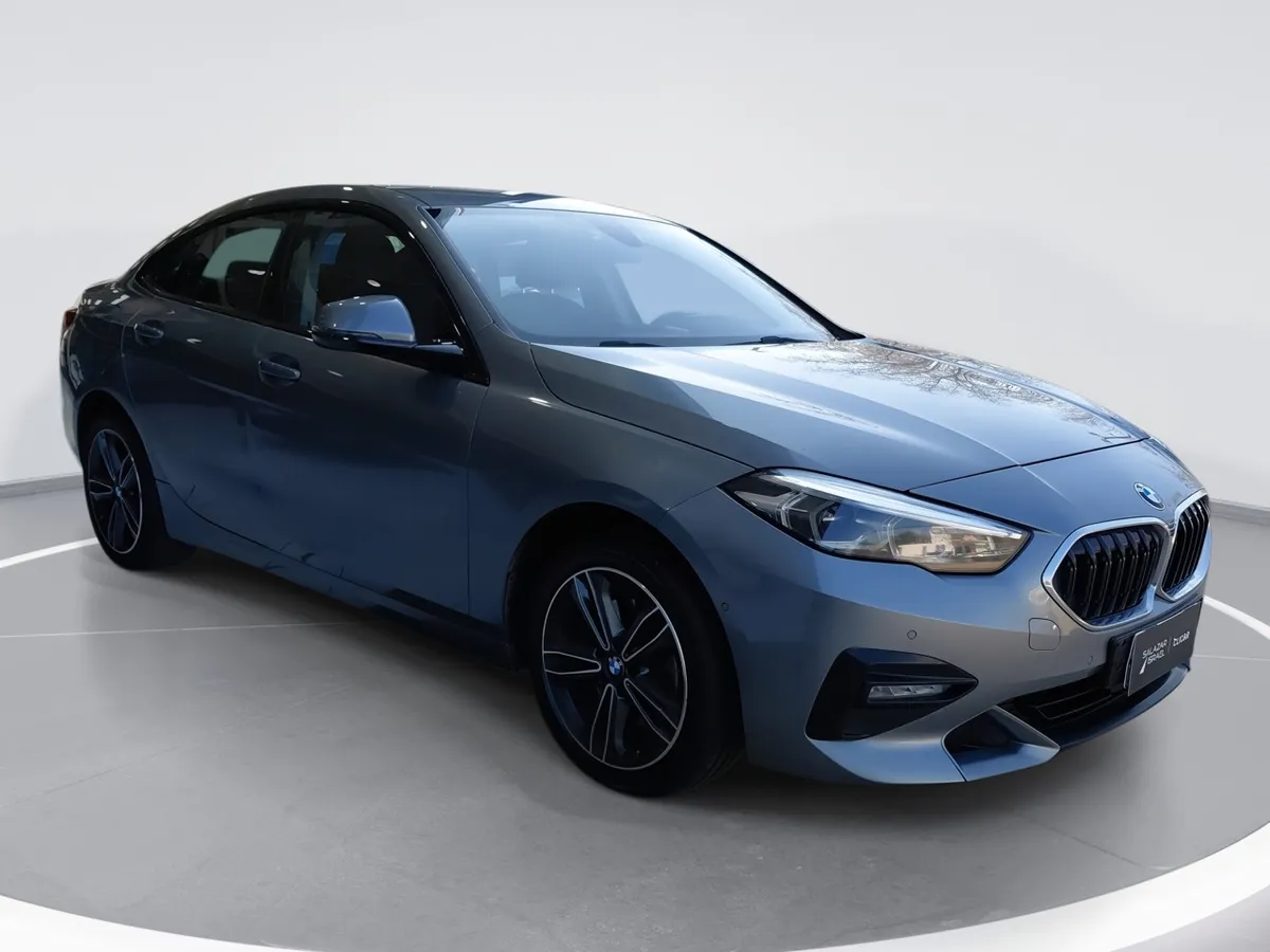 BMW 218 I 1.5 Gran Coupe Dynamic Plus 4x2 At 4p año 2022