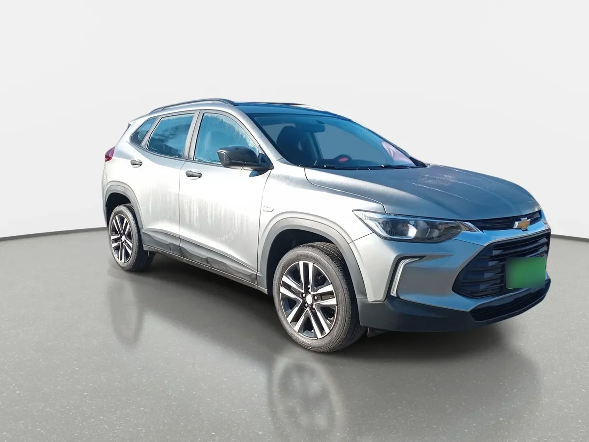 Chevrolet Tracker 1.2t Ls P4 4x2 Mt 5p año 2024