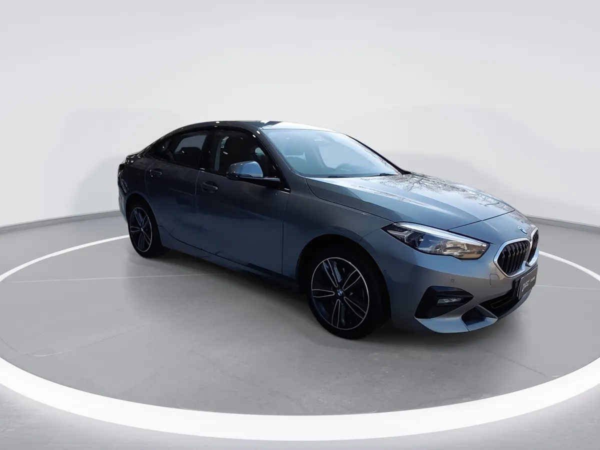 BMW 218 I 1.5 Gran Coupe Dynamic Plus 4x2 At 4p año 2022
