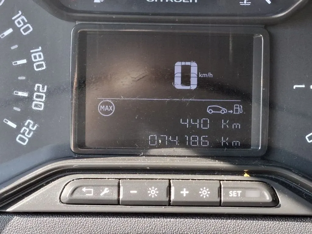 Citroen C3 Mt 1.5 Hdi año 2023