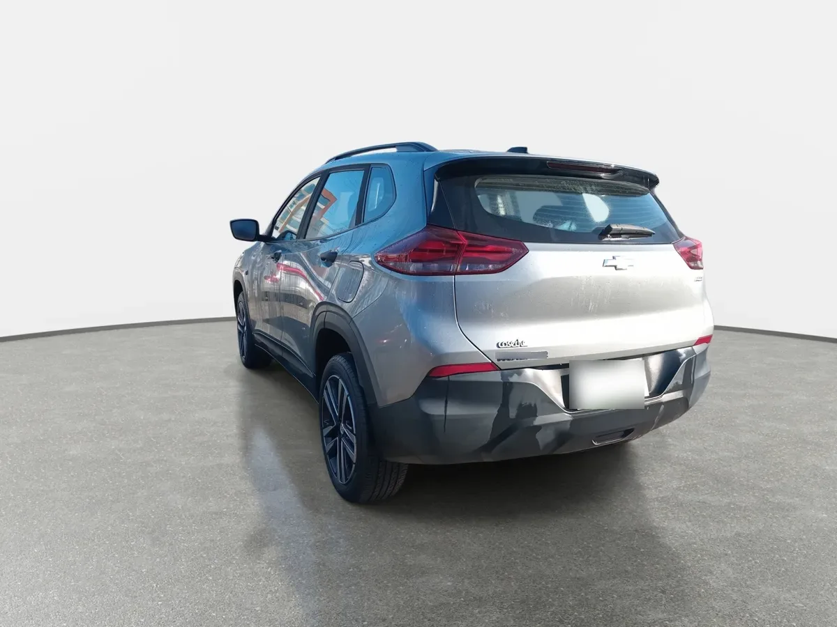 Chevrolet Tracker 1.2t Ls P4 4x2 Mt 5p año 2024