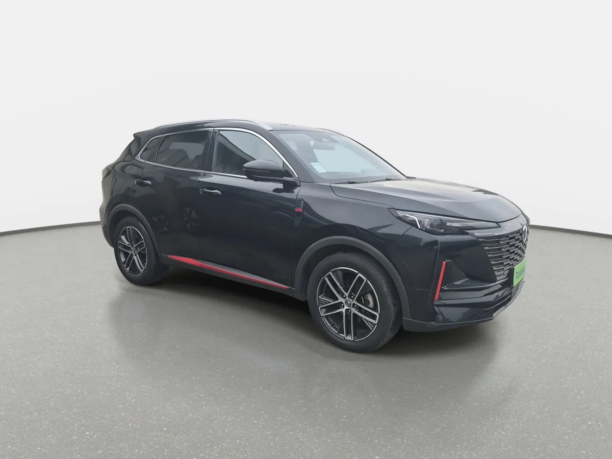 Changan Cs55 Plus 1.5t Elite 4x2 At 5p año 2024