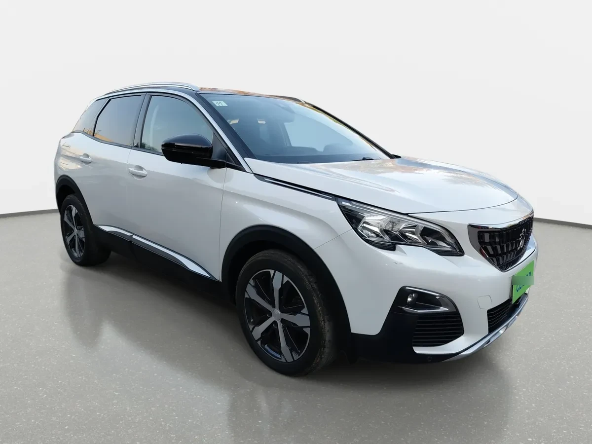 Peugeot 3008 1.6 Allure 4x2 Thp 165hp Eat6 5p año 2019