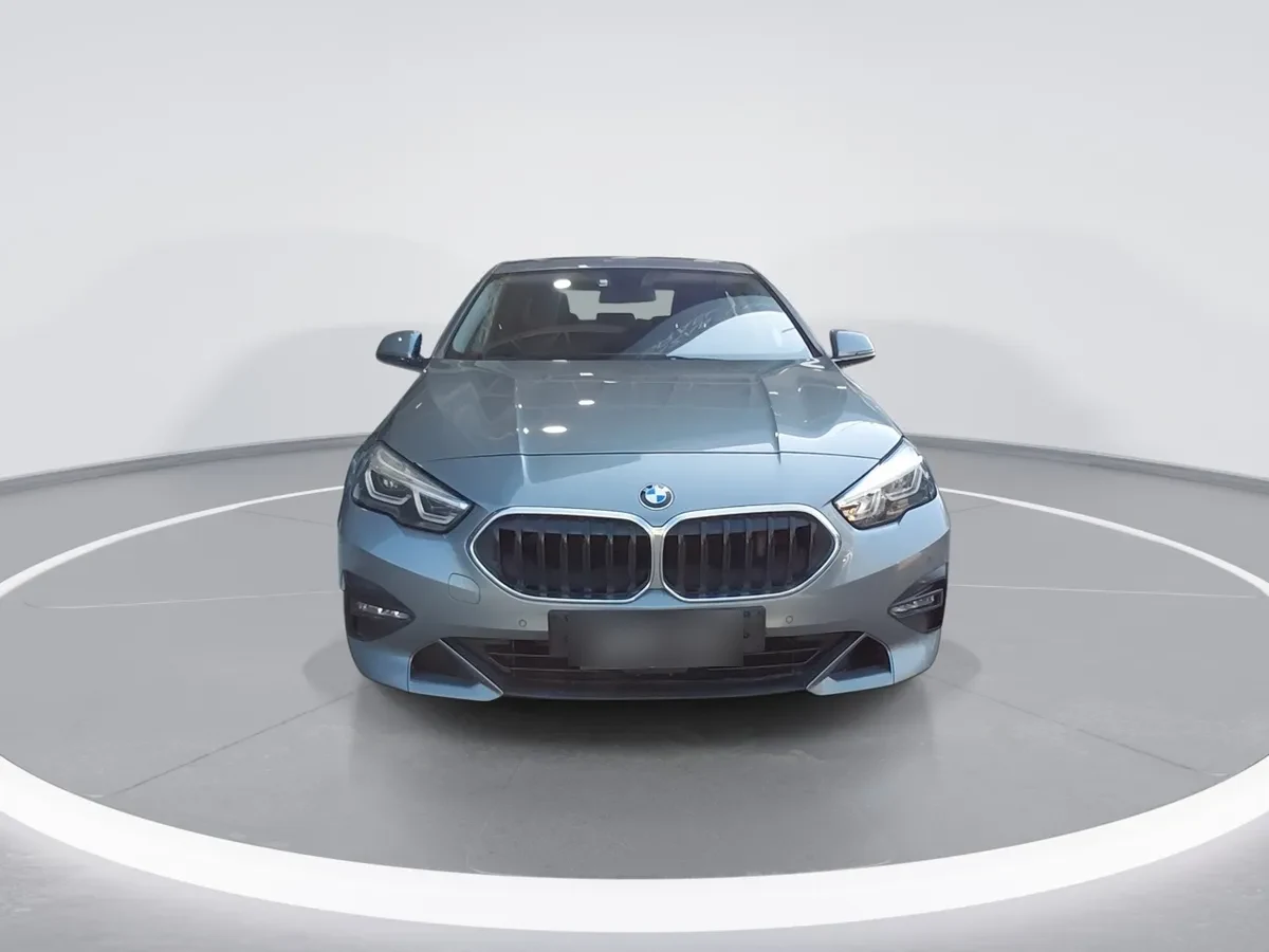 BMW 218 I 1.5 Gran Coupe Dynamic Plus 4x2 At 4p año 2022