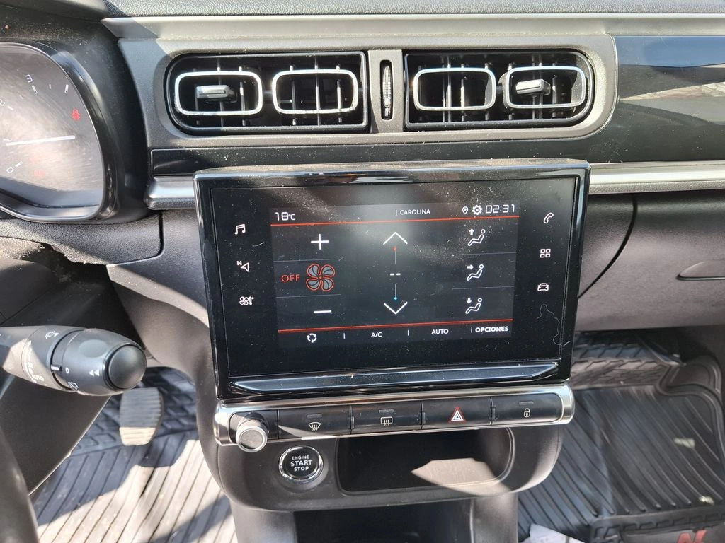 Citroen C3 Mt 1.5 Hdi año 2023