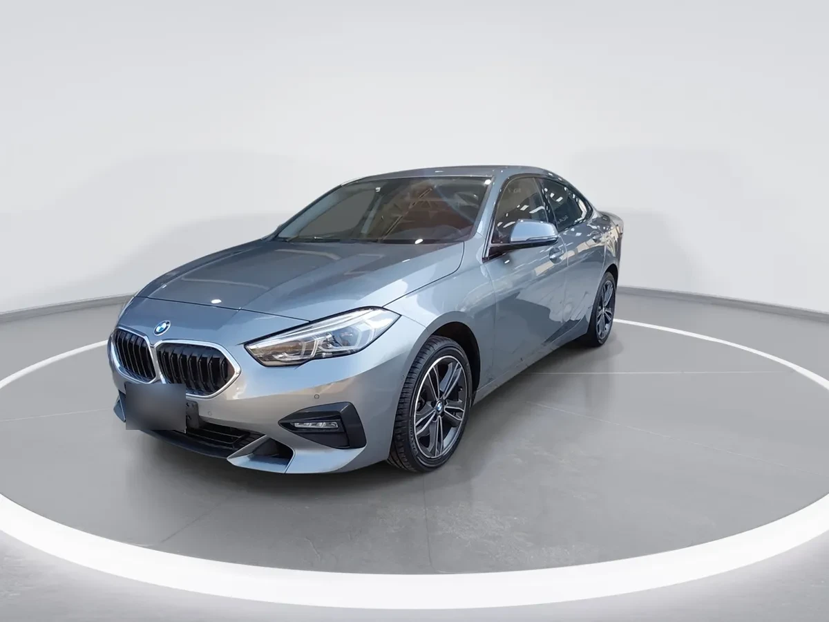 BMW 218 I 1.5 Gran Coupe Dynamic Plus 4x2 At 4p año 2022