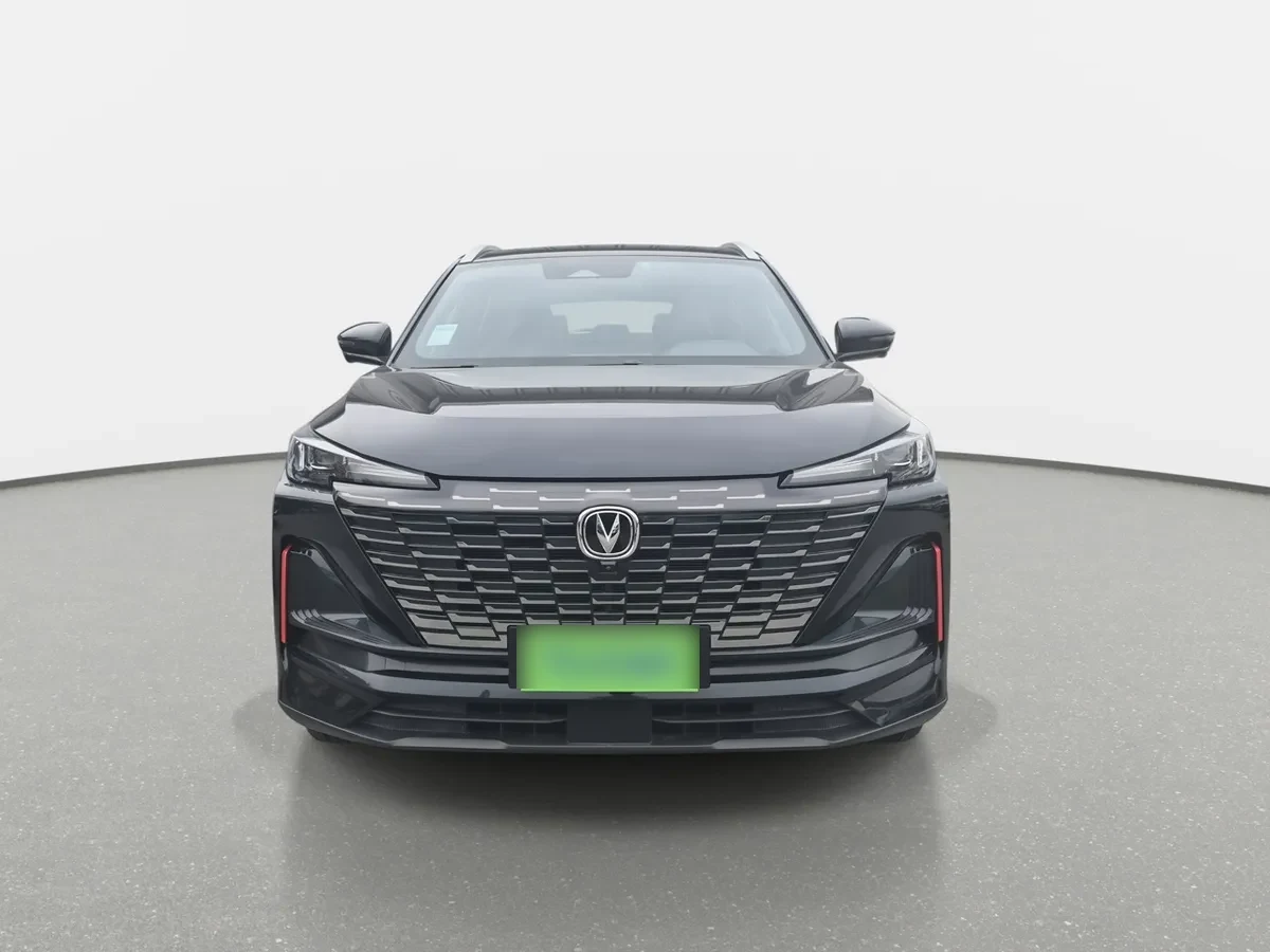 Changan Cs55 Plus 1.5t Elite 4x2 At 5p año 2024
