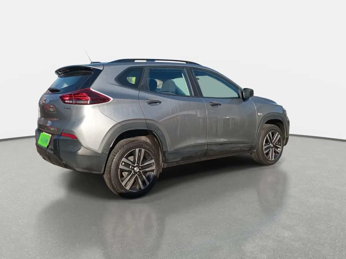 Chevrolet Tracker 1.2t Ls P4 4x2 Mt 5p año 2024