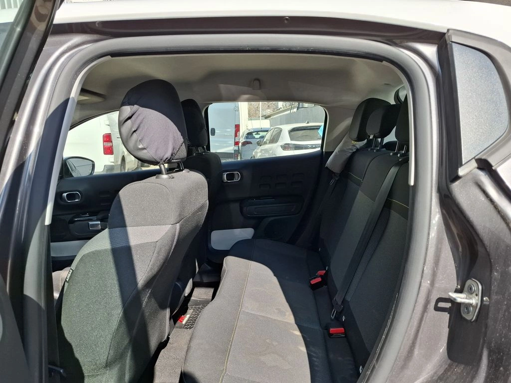Citroen C3 Mt 1.5 Hdi año 2023