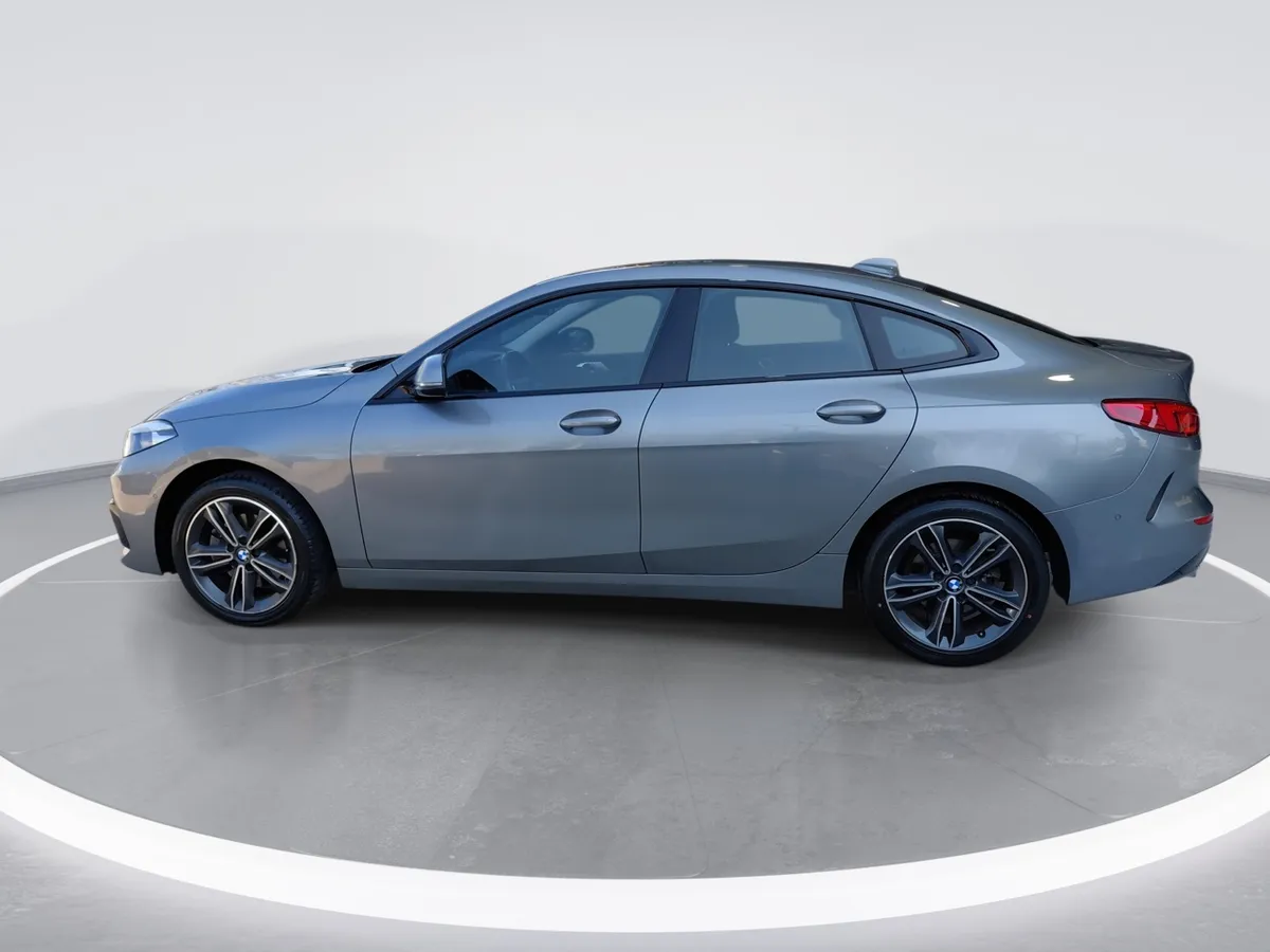 BMW 218 I 1.5 Gran Coupe Dynamic Plus 4x2 At 4p año 2022